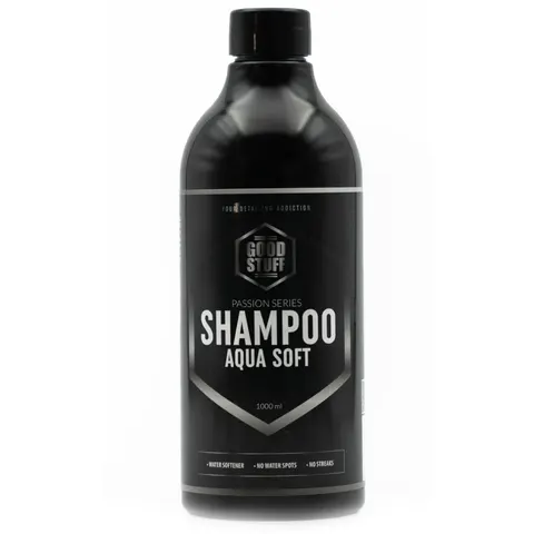Good Stuff Aqua Soft Shampoo Szampon samochodowy 1L