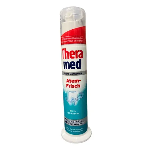 THERAMED Autem Frisch - Pasta do zębów 100 ml