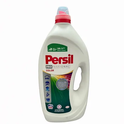 Persil Professional Color 100 prań 4,5 l – żel do prania (oryginał Niemcy)