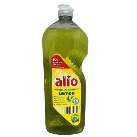 Alio Lemon 1L – płyn do mycia naczyń