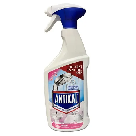 Antikal Kalkreiniger Fresh 700 ml – Oryginalny Niemiecki Spray na Kamień