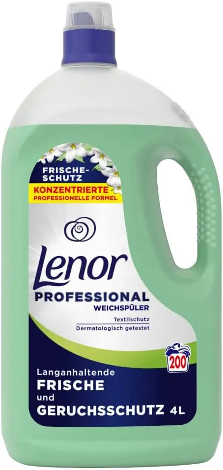 Lenor Professional Weichspüler 4 l 200 płukań