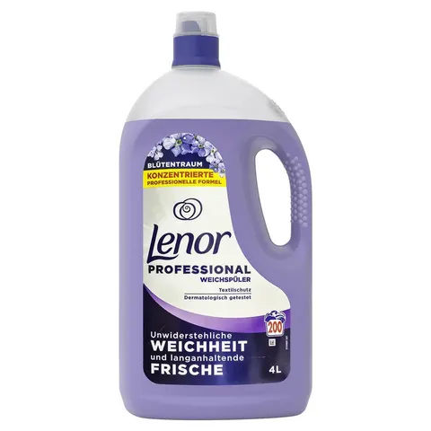 Lenor Professional Blütentraum 4 l 200 płukań
