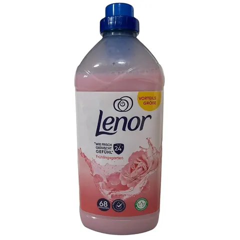 Lenor Frühlingsgarten 68 płukań 1,7 l