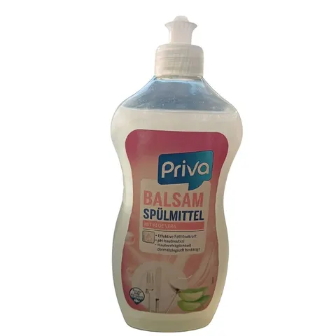 Priva Balsam Spülmittel Aloe Vera 500 ml