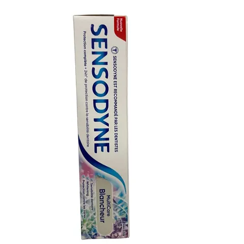Sensodyne MultiCare sanftweib 75 ml – pasta do zębów wybielająca