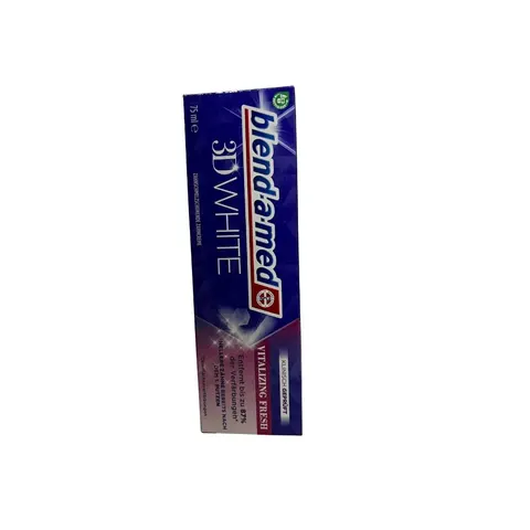 Blend-a-med 3D White Vitalizing Fresh – wybielająca pasta do zębów
