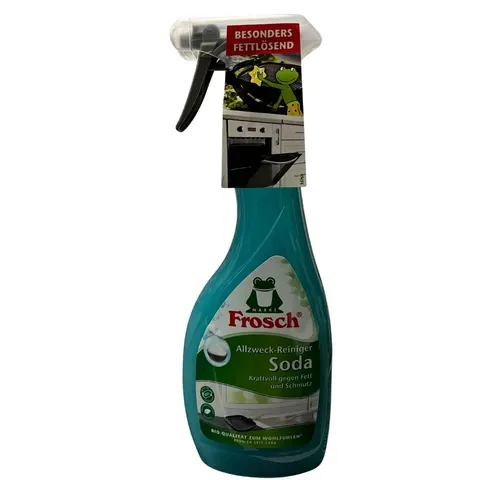 Frosch Soda – ekologiczny uniwersalny spray odtłuszczający 500 ml