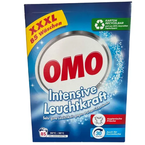 OMO Universal proszek do prania 5,1 kg – 85 prań