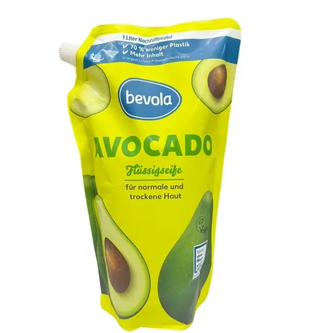 Bevola Avocado – mydło w płynie, zapas 1 l