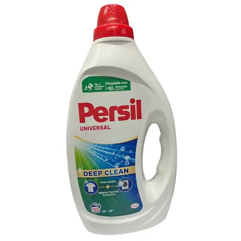 Persil Universal Deep Clean żel do prania 1,485 l – 33 prania