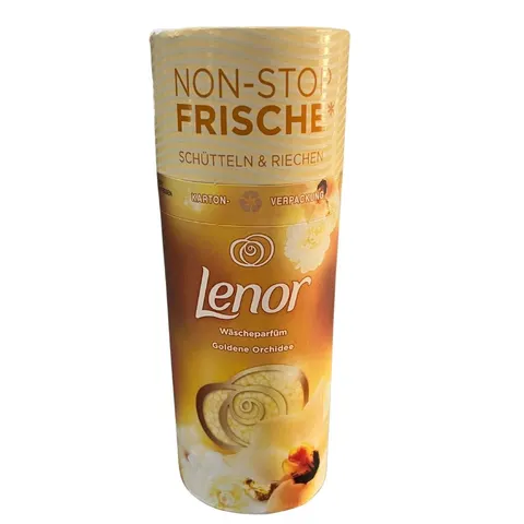 Lenor Goldene Orchidee granulki 160 g