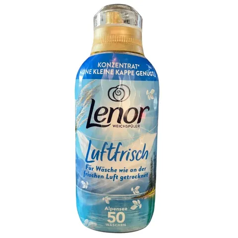 Lenor Luftfrisch Alpensee do płukania tkanin 700 ml – 50 prań