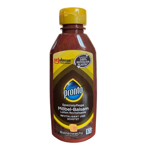 Pronto Möbel-Balsam z woskiem pszczelim 200 ml