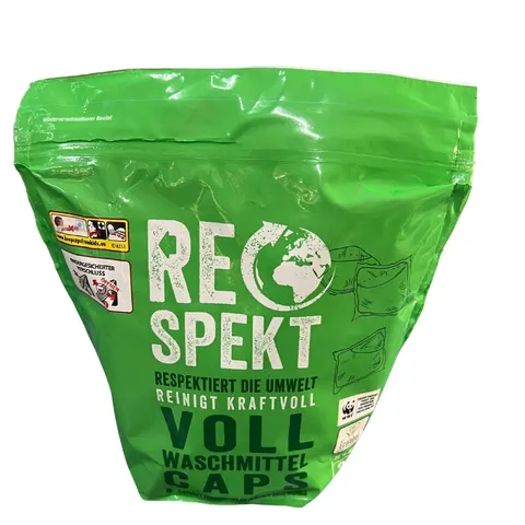 RESPEKT Voll Waschmittel Caps Kapsułki do Prania 24 szt. 444 g