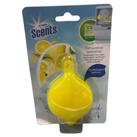 At home Dishwasher Lemon – odświeżacz do zmywarki 12 g