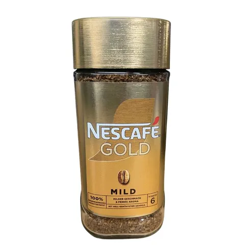 NESCAFÉ Gold Mild – kawa rozpuszczalna 200 g