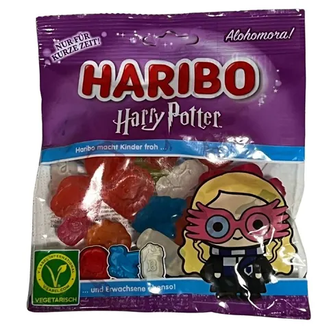 HARIBO Harry Potter – Luna Lovegood Żelki 160 g