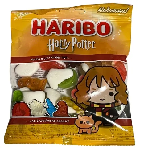 Haribo Harry Potter – żelki owocowe i pianki
