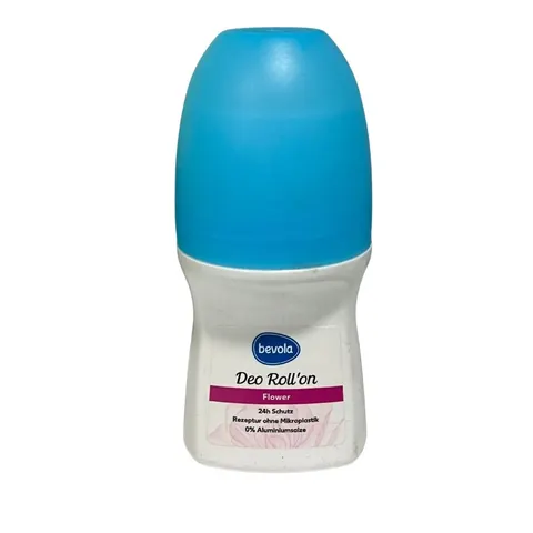 Bevola Flower – dezodorant roll-on 50 ml