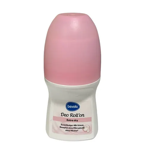 Bevola Extra Dry – dezodorant roll-on 50 ml