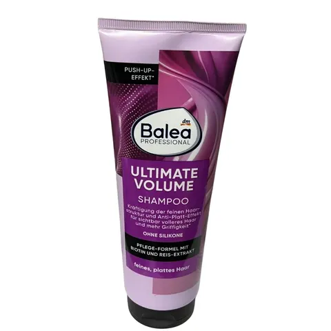 Balea Professional Ultimate Volume – szampon zw. objętość