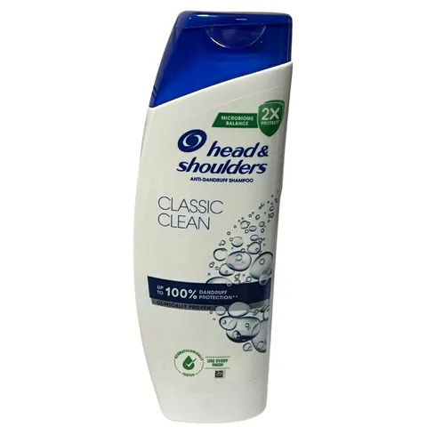 Head&shoulders classic clean szampon 400ml