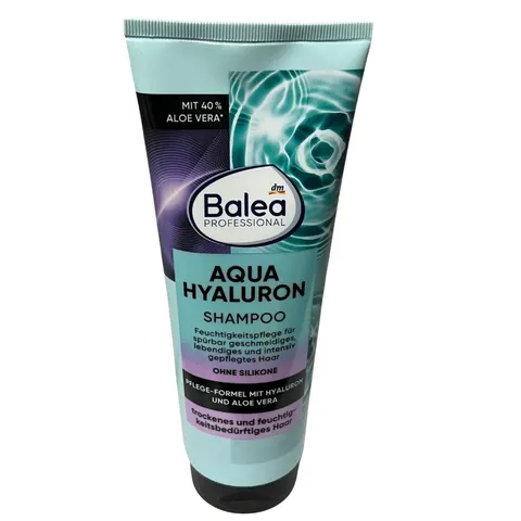 Balea Professional Aqua Hyaluron Shampoo 250 ml