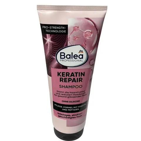 Balea Professional Keratin Repair Shampoo 250 ml