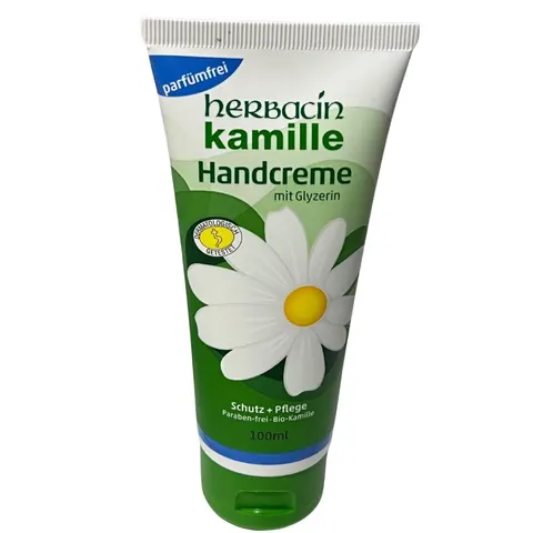 Herbacin kamille handcreme 100 ml