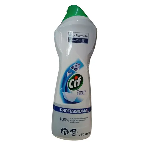 CIF Professional original – mleczko czyszczące 750 ml