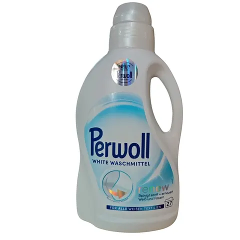 Perwoll White żel do prania białych tkanin 1,35 l