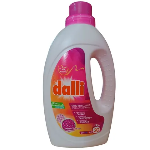 Dalli żel do prania kolorów 1100 ml