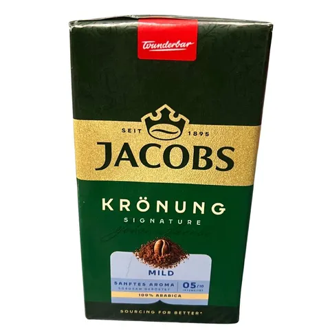 Jacobs Krönung mild – kawa mielona 500 g