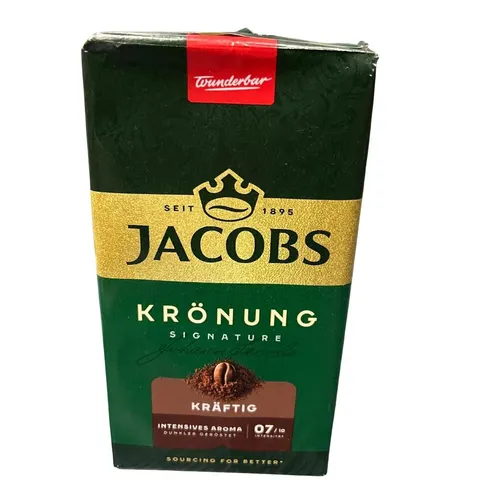 Jacobs Krönung Kräftig – kawa mielona 500 g