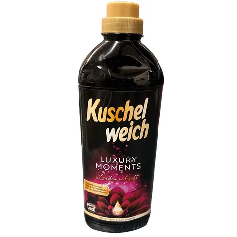 Kuschelweich Luxury Moments Leidenschaft 40 płukań 1 l