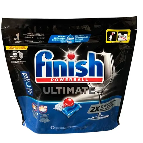 Finish Ultimate Original tabletki do zmywarki All-in-One 13 szt.