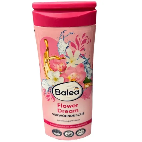 Balea Flower Dream żel pod prysznic 300 ml