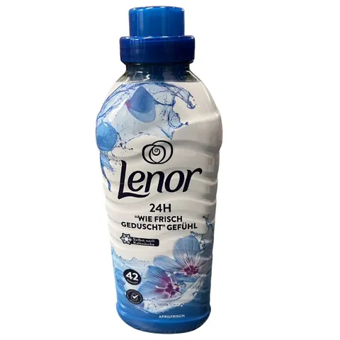 Lenor aprilfrisch 42 płukania 882 ml