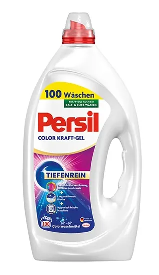 Persil Color żel 100 prań 4.5 l DE