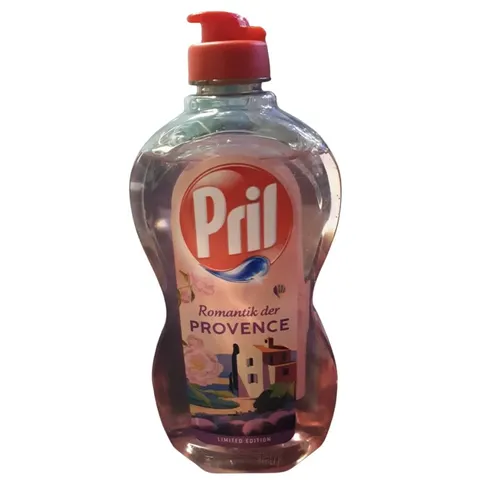 Pril Romantik der Provence 450 ml – płyn do mycia naczyń