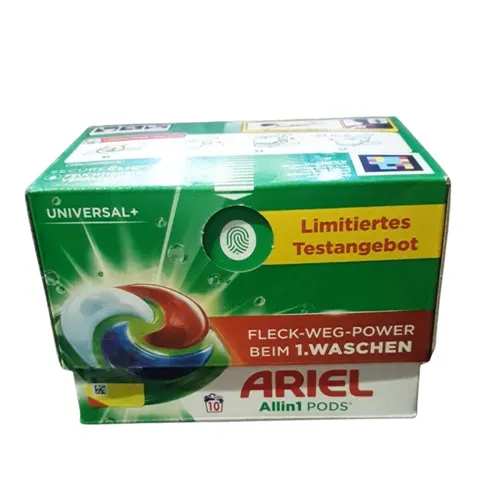 Ariel all in 1 pods universal 10 szt – kapsułki uniwersalne