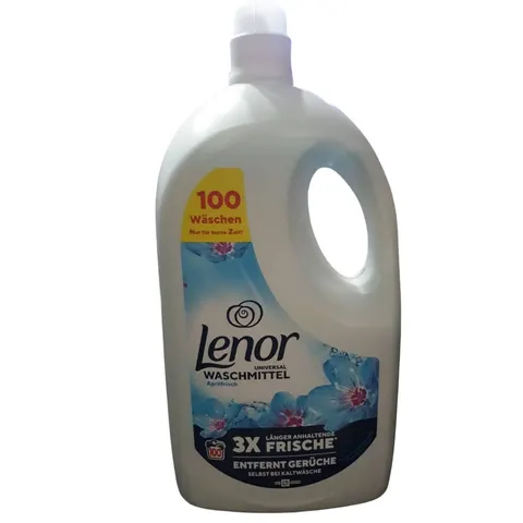 Lenor universal aprilfrisch 5 l – żel do prania uniwersalny 100 prań