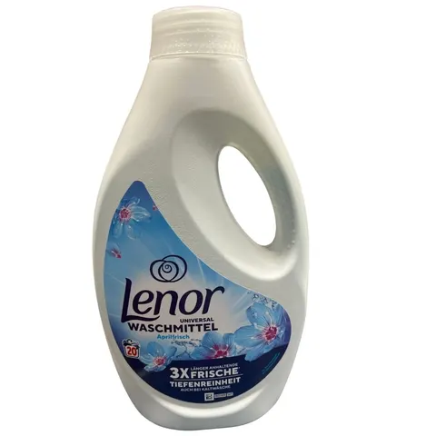 Lenor Universal Waschmittel Aprilfrisch żel 20 prań 1l