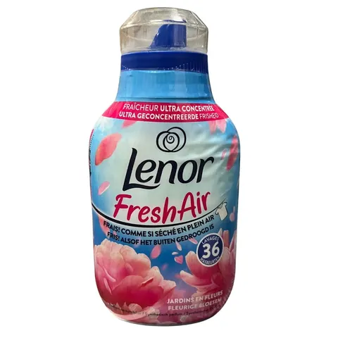 Lenor Fresh Air Jardins en Fleurs 36 płukań 504ml