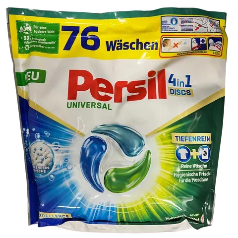 Persil Universal Discs kapsułki do prania 76 szt.