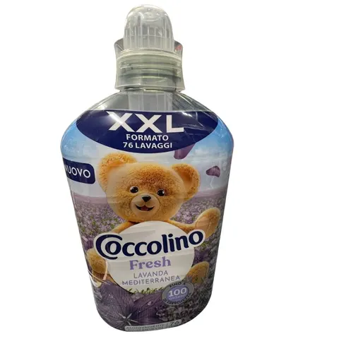 Coccolino Fresh Lavanda Mediterranea 76 płukań 1,75 l