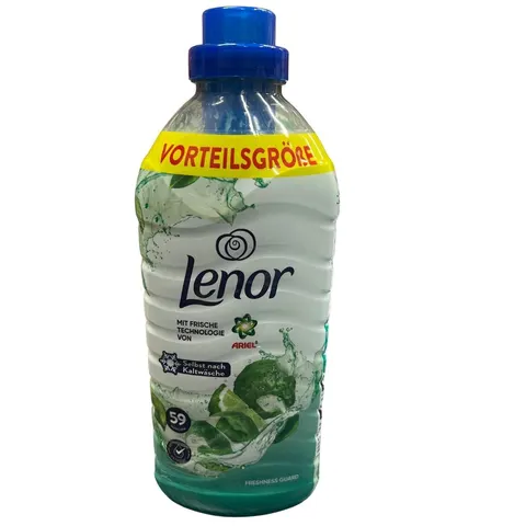 Lenor Freshness Guard 59 płukań 1239 ml