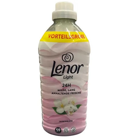Lenor light Jaśmin 59 płukań 1239 ml