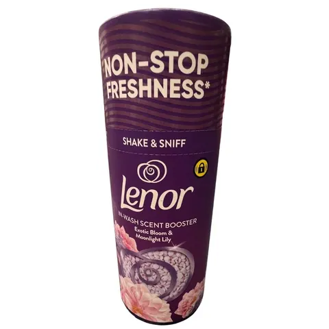 Lenor Exotic Bloom Moonlight Lily granulki zapachowe 155 g